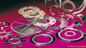 Gasket: what are the 5 types of Gasket 2 types of gaskets