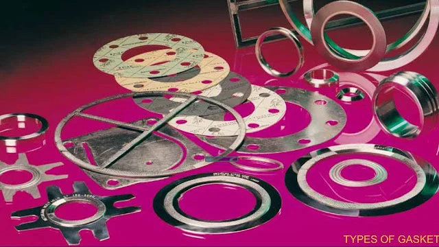 Gasket: what are the 5 types of Gasket 1 types of gaskets