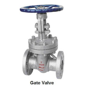 what is gate valve