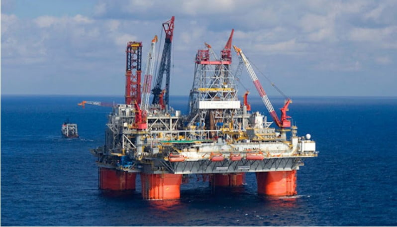 Offshore platform
