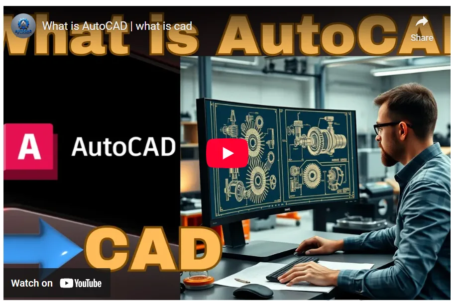 autocad command list
