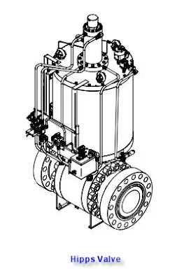 what is HIPPS valve