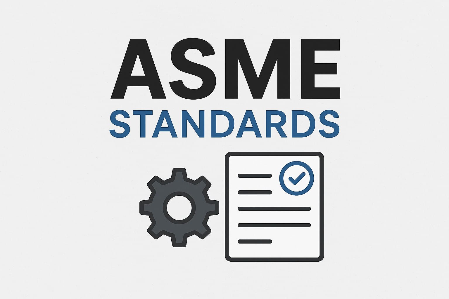 Asme standard