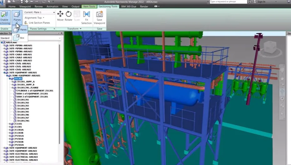 Navisworks