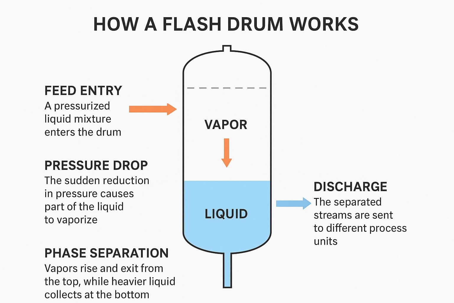 What is flash drum