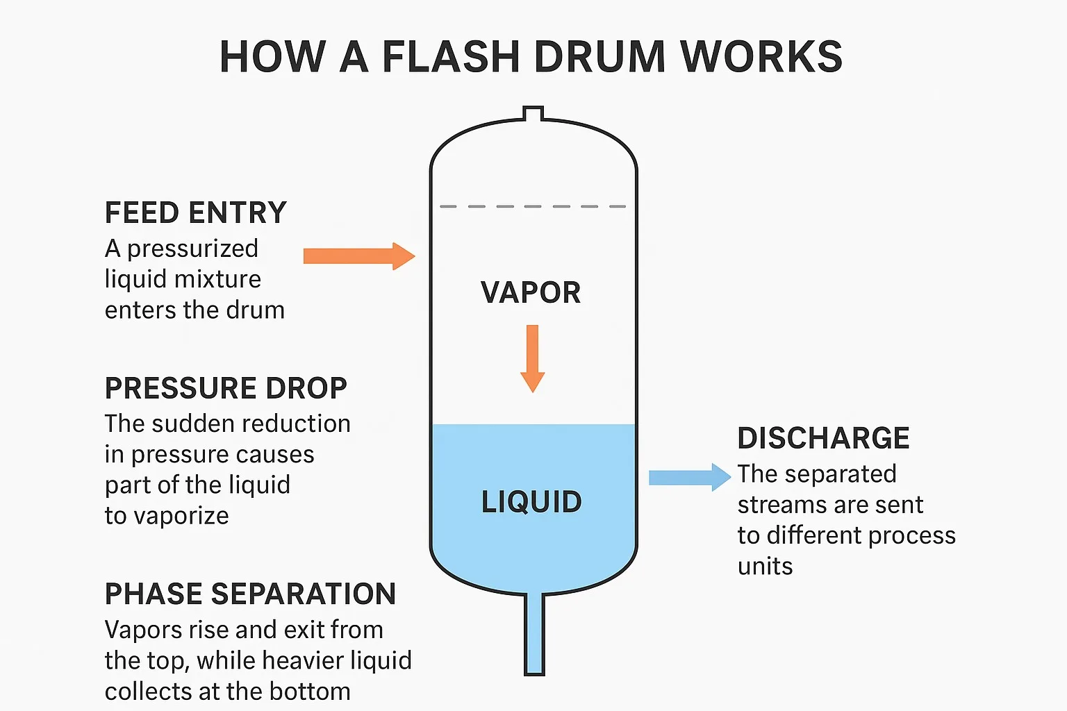 What is flash drum