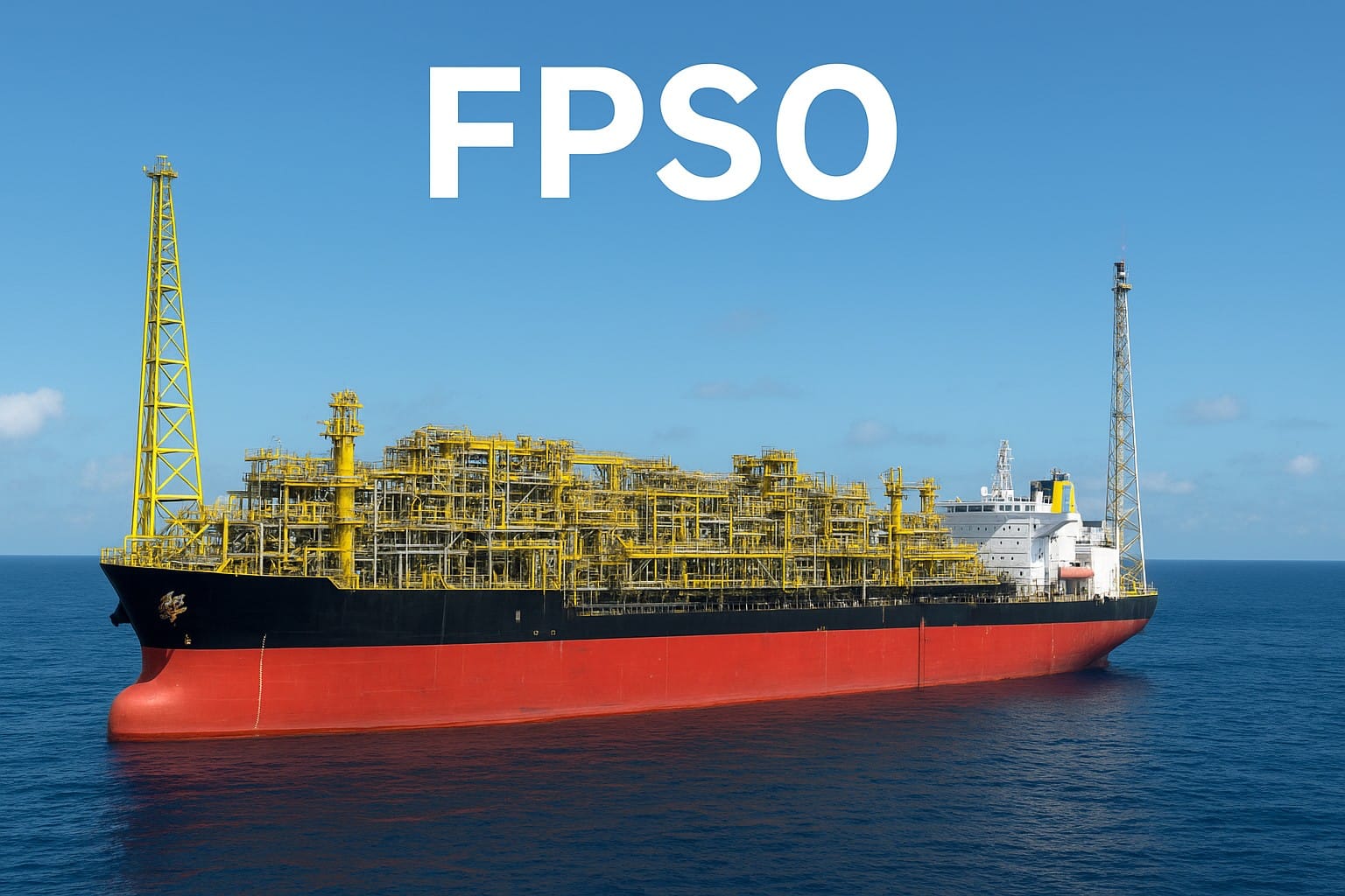 Floating Production Storage and Offloading