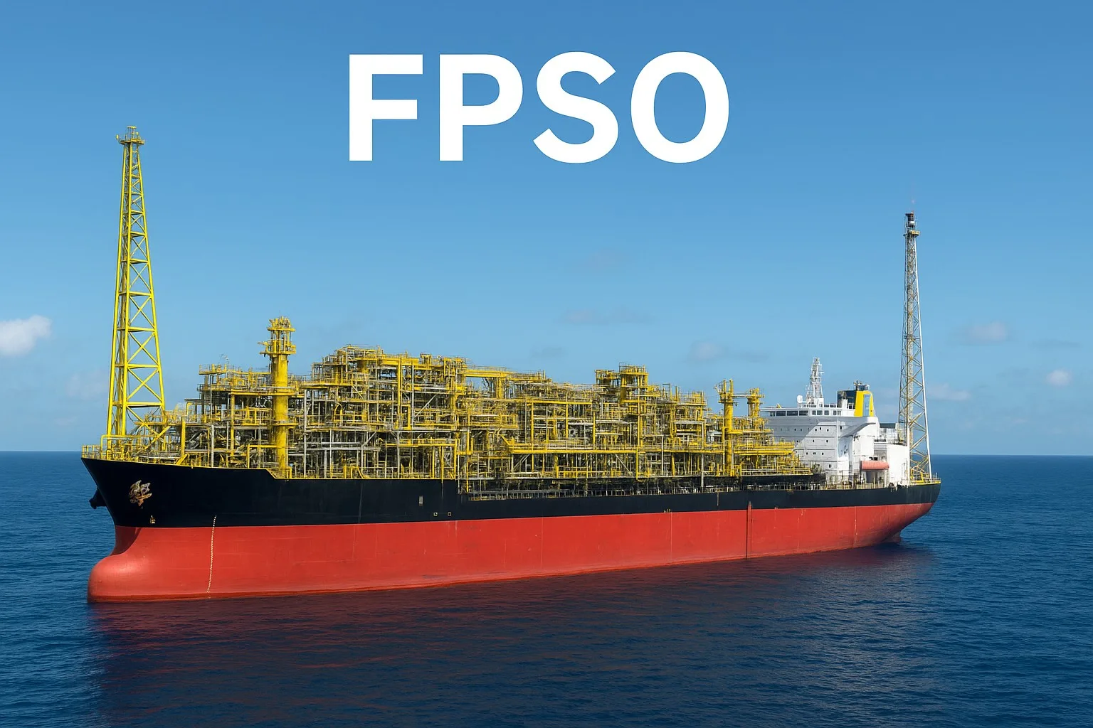 Floating Production Storage and Offloading