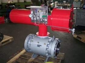 ESD valve