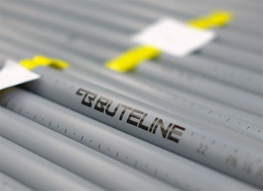 polybutylene Pipe