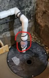 Sump Pump Check Valve: Ensuring Efficient Water Flow and Preventing Backflow 2 what is sump pump check valve