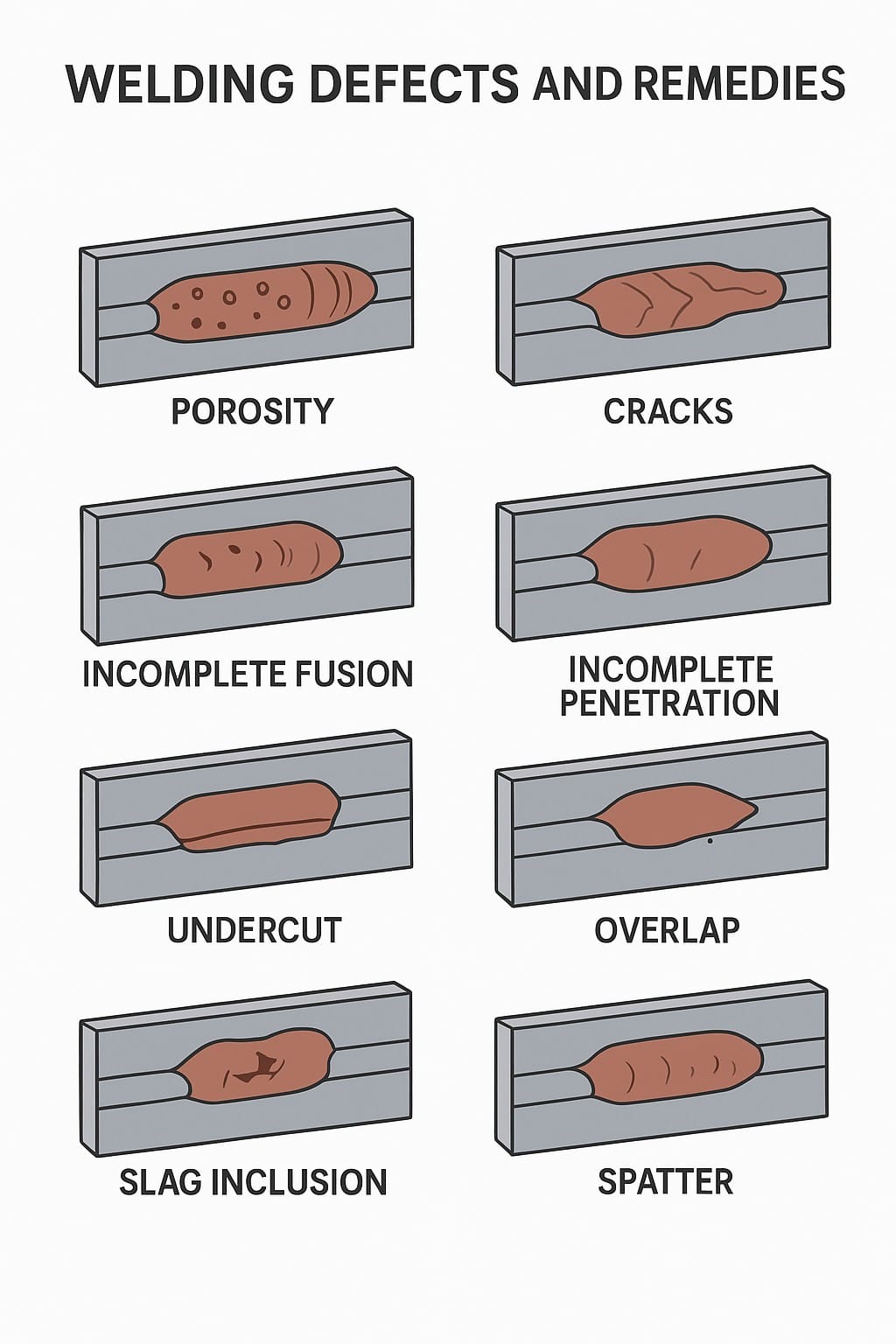 welding defects