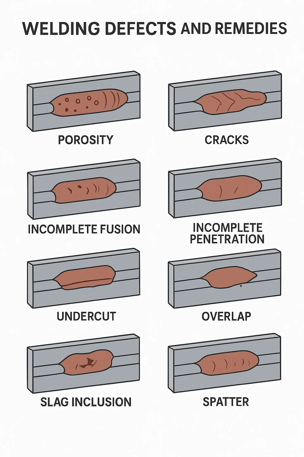 welding defects