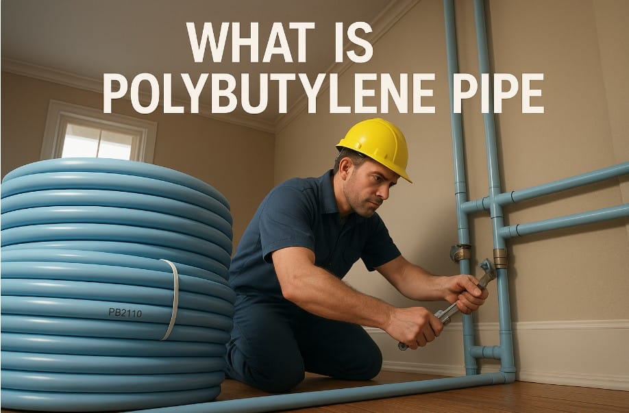 what is polybutylene Pipe