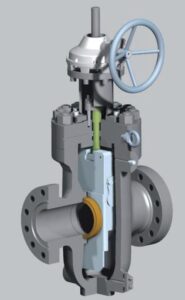 what is knife gate valve