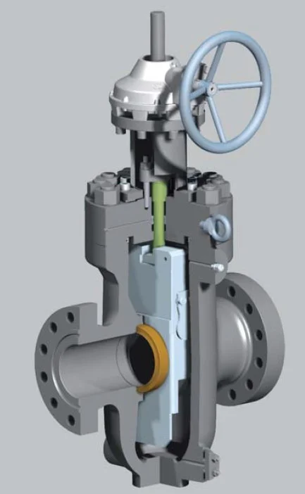 Knife Gate Valve