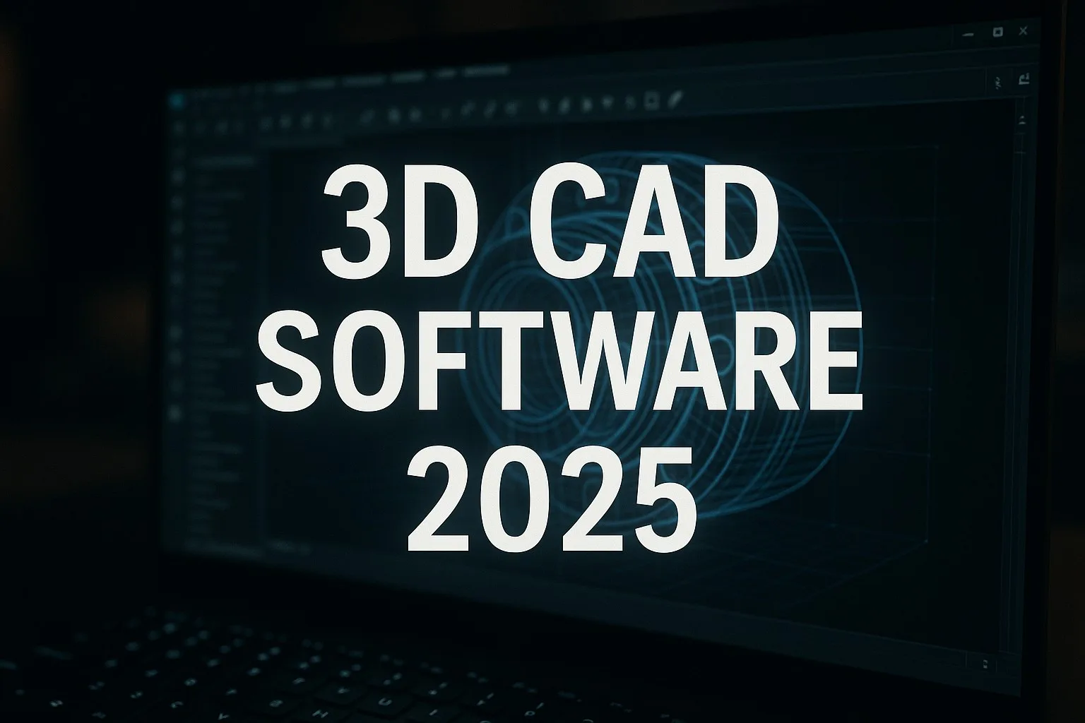 3D CAD Software