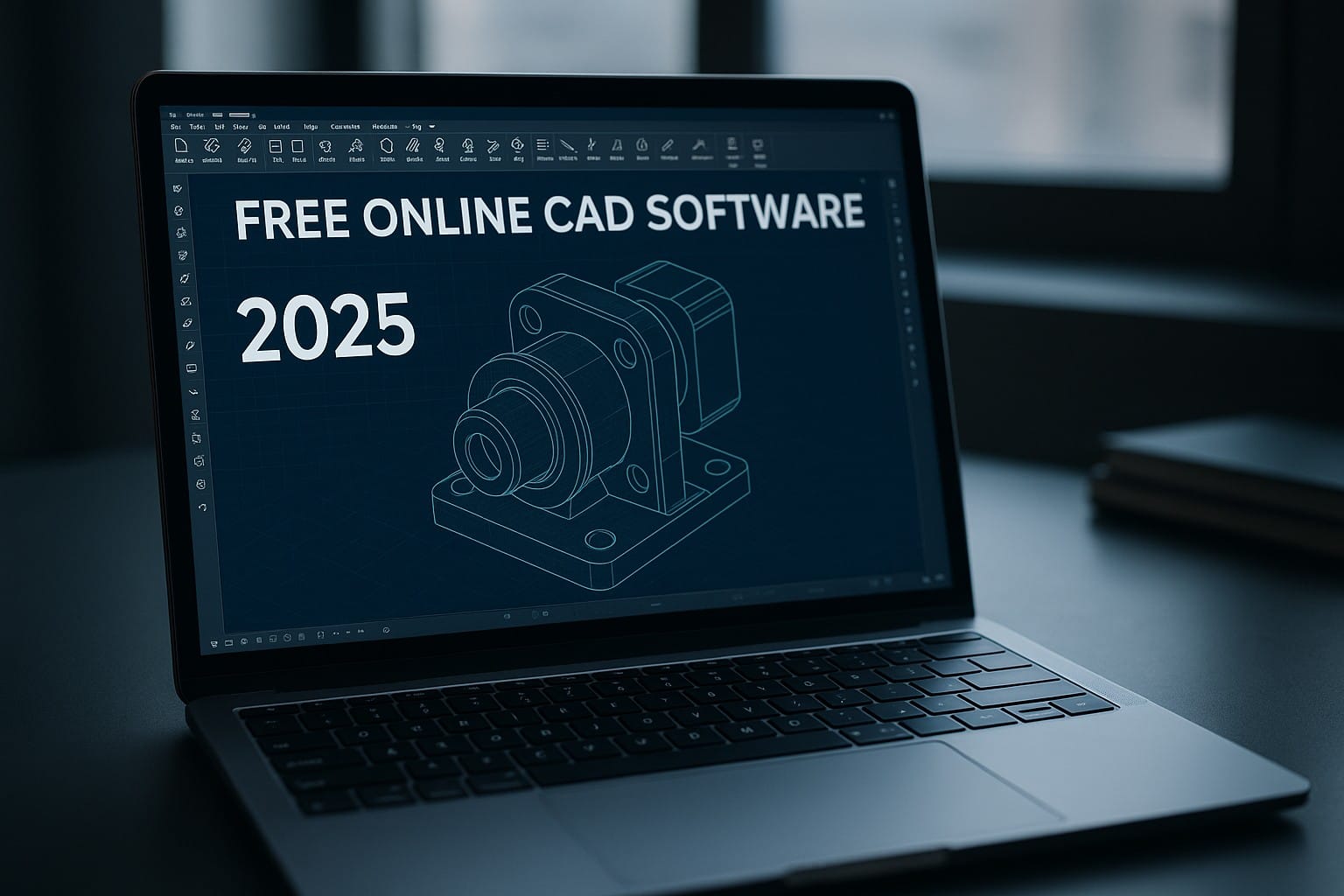 Free online CAD software
