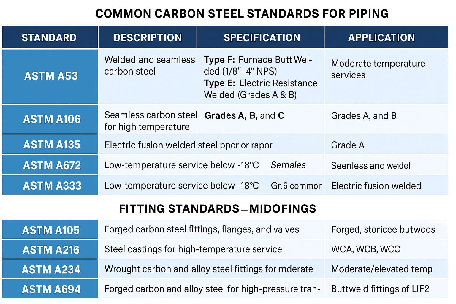 carbon steel